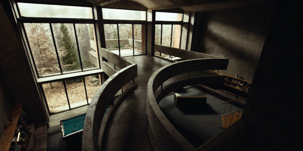 ARCHIVE 81 Compound Mezzanine