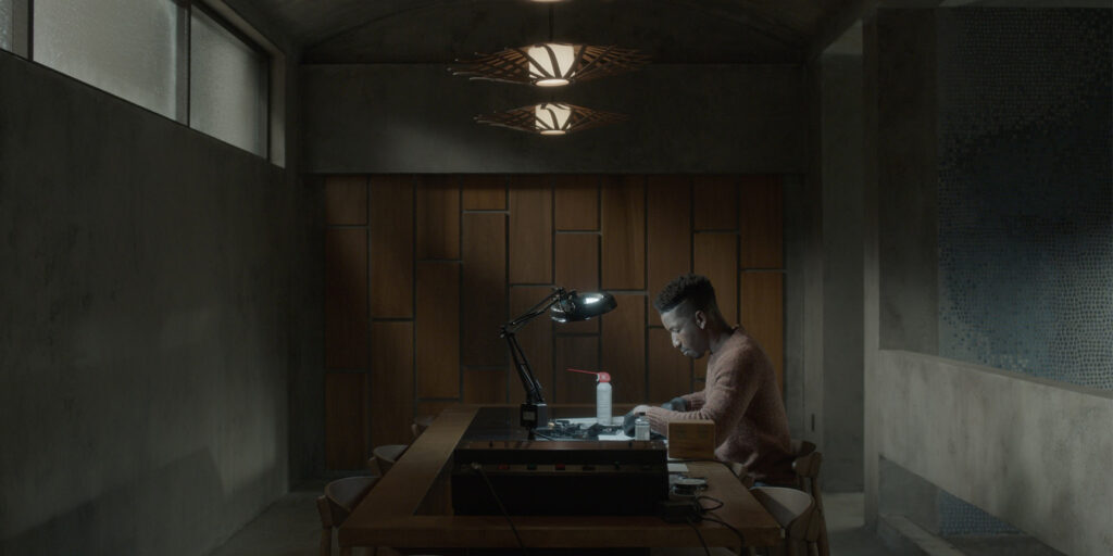 ARCHIVE 81 Compound Dining Room