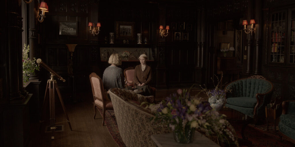 ARCHIVE 81 Vos Mansion