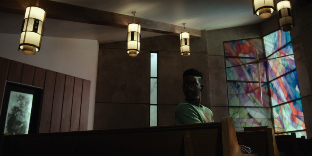 ARCHIVE 81 Compound Chapel