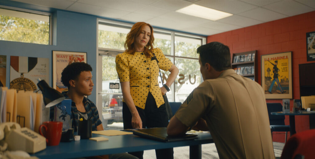 BOOTS - USMC Recruiting Office