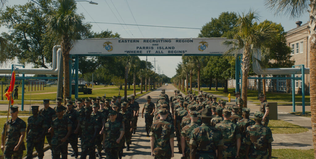 BOOTS - Parris Island - Blvd de France