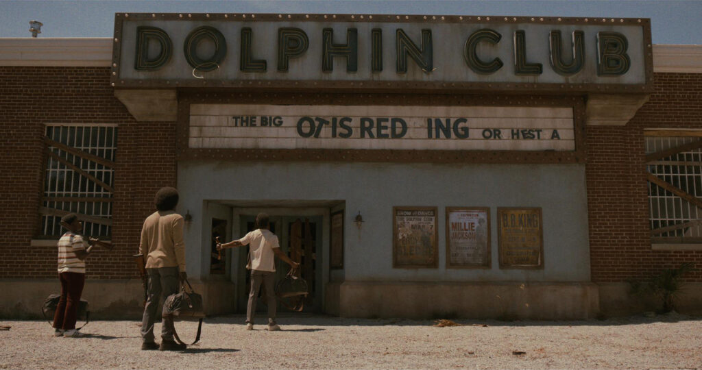 FIGHT NIGHT - Dolphin Club