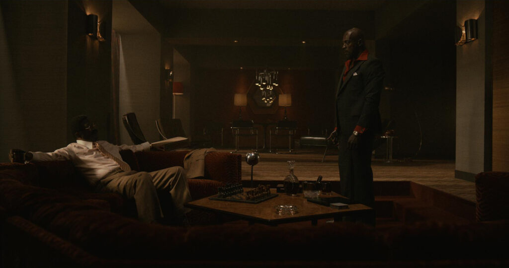 FIGHT NIGHT - Hyatt Regency Penthouse