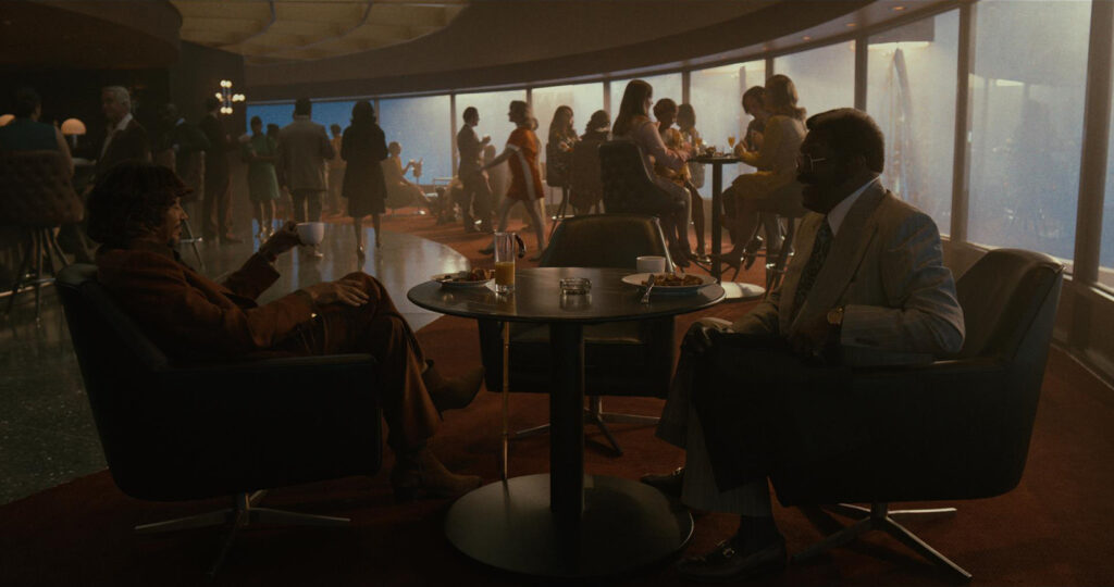 FIGHT NIGHT - Hyatt Regency Polaris Bar