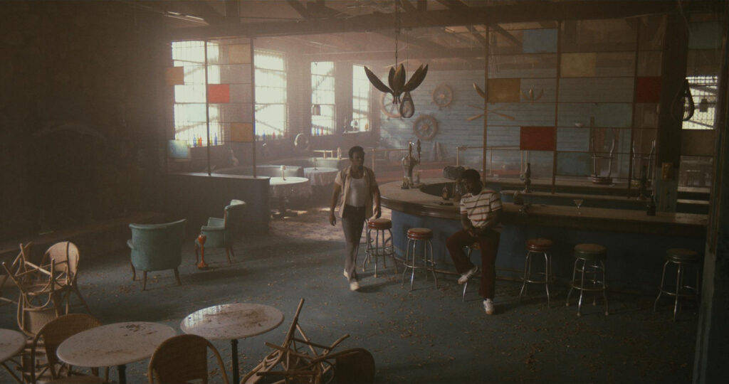 FIGHT NIGHT - Dolphin Club