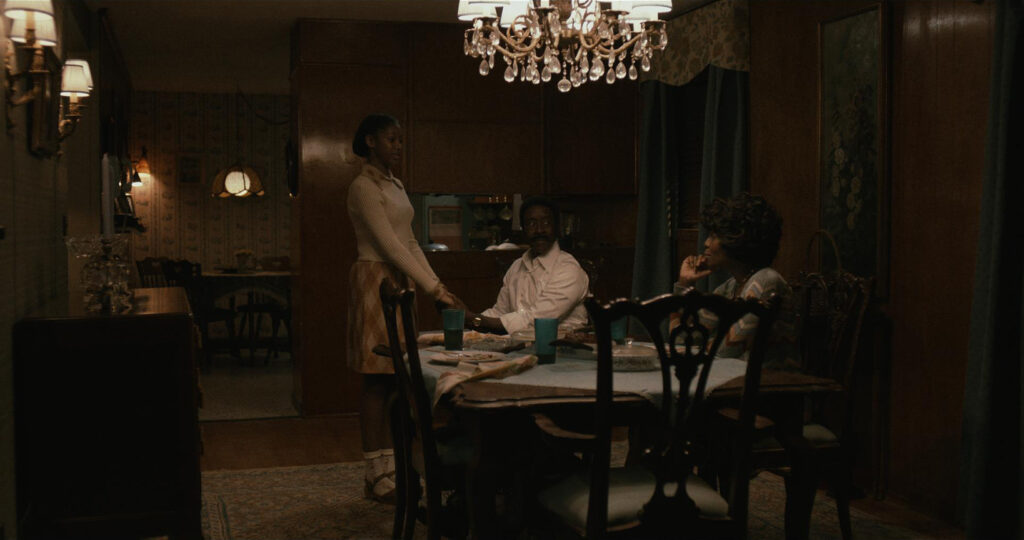 FIGHT NIGHT - JD Hudson Family House