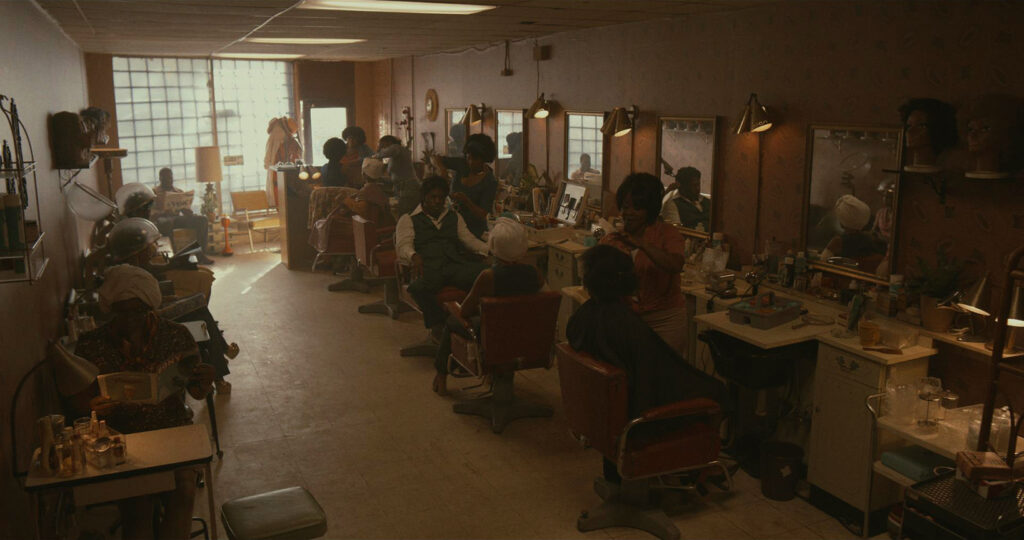 FIGHT NIGHT - Hair Salon