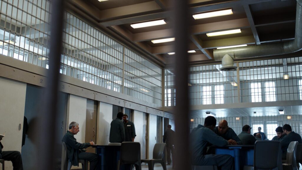 For Life - Prison Pod