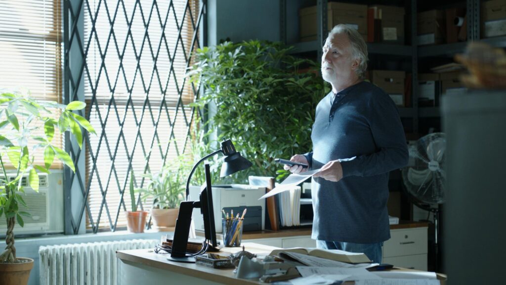 For Life - Roswell's Office