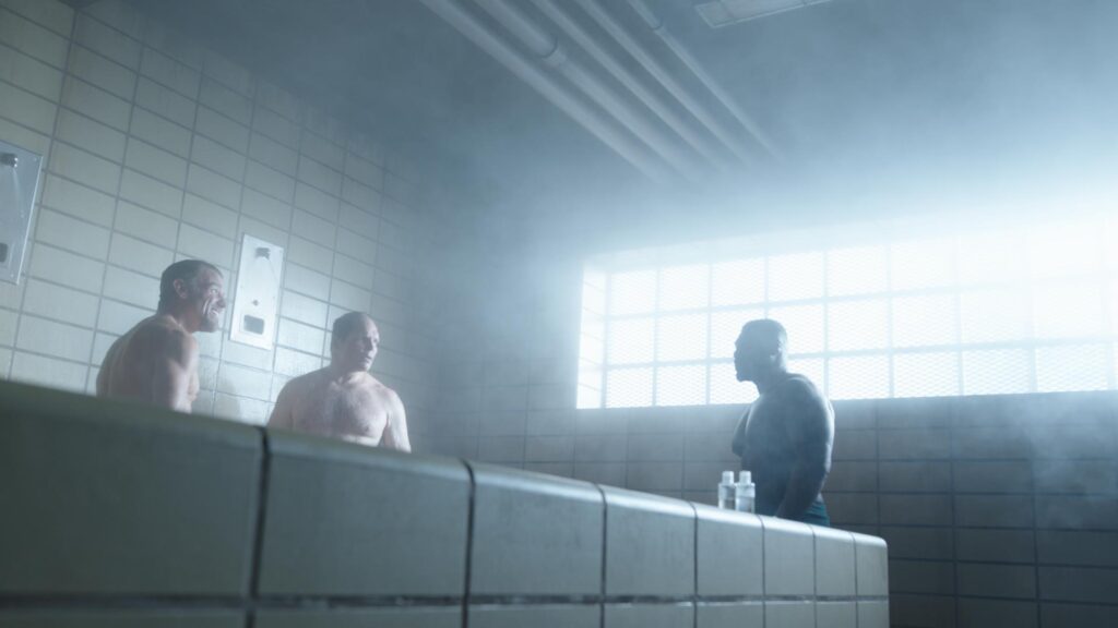 For Life - Prison Shower