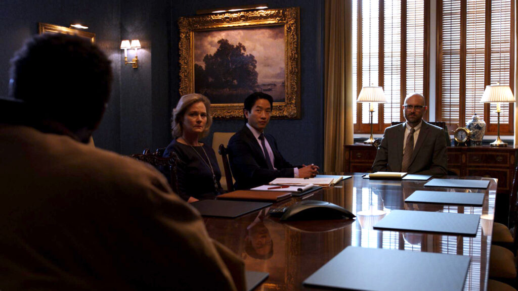 For Life - DA's Conference Room