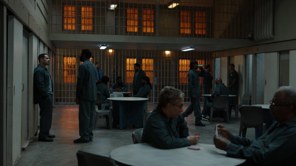 For Life - Prison Pod