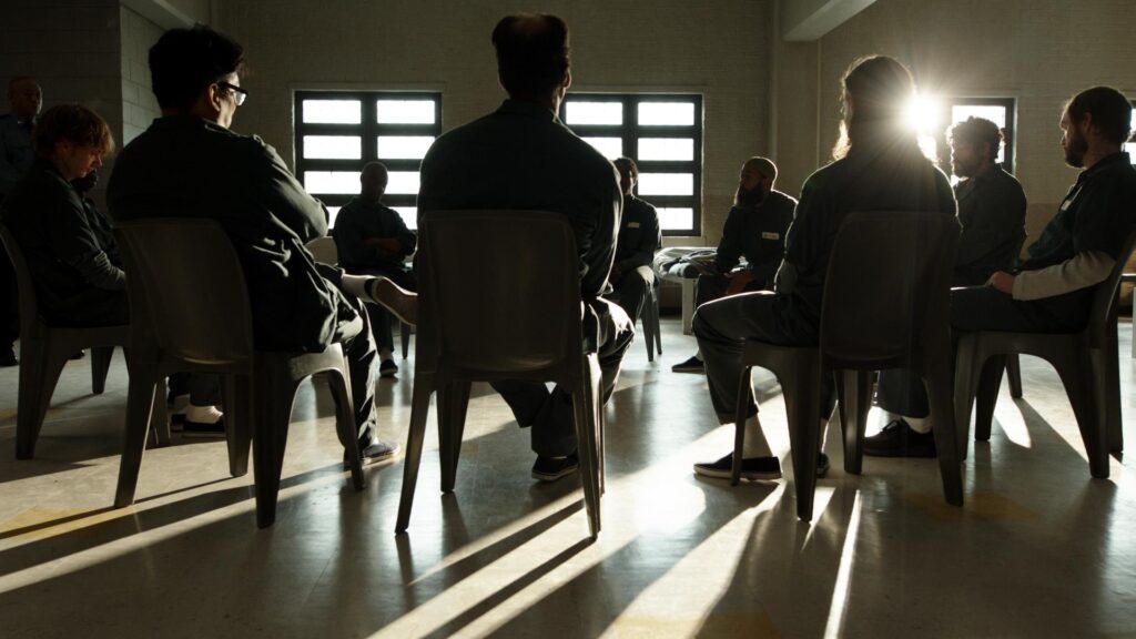 For Life - Prison - Drug Treatment Center