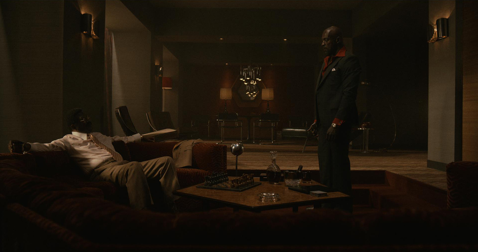 Fight Night Hyatt Regency Penthouse