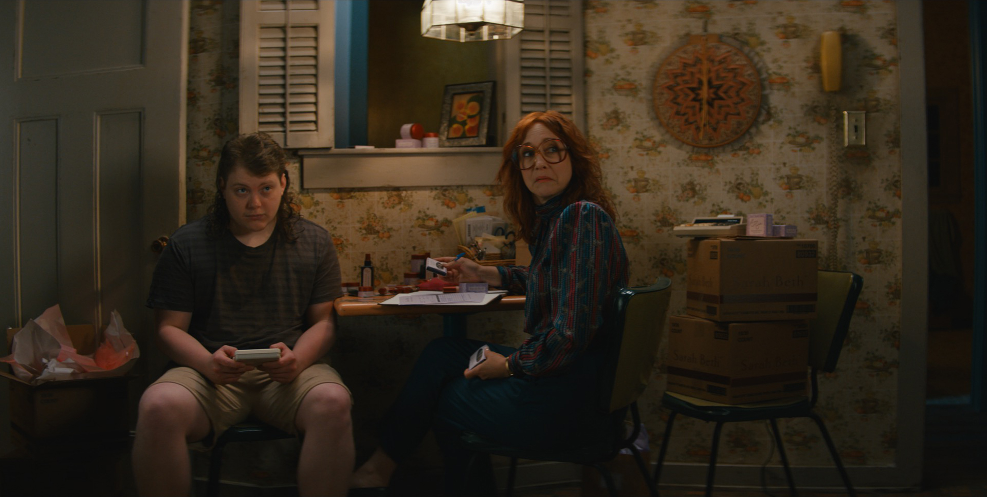 BOOTS - Cope Family House