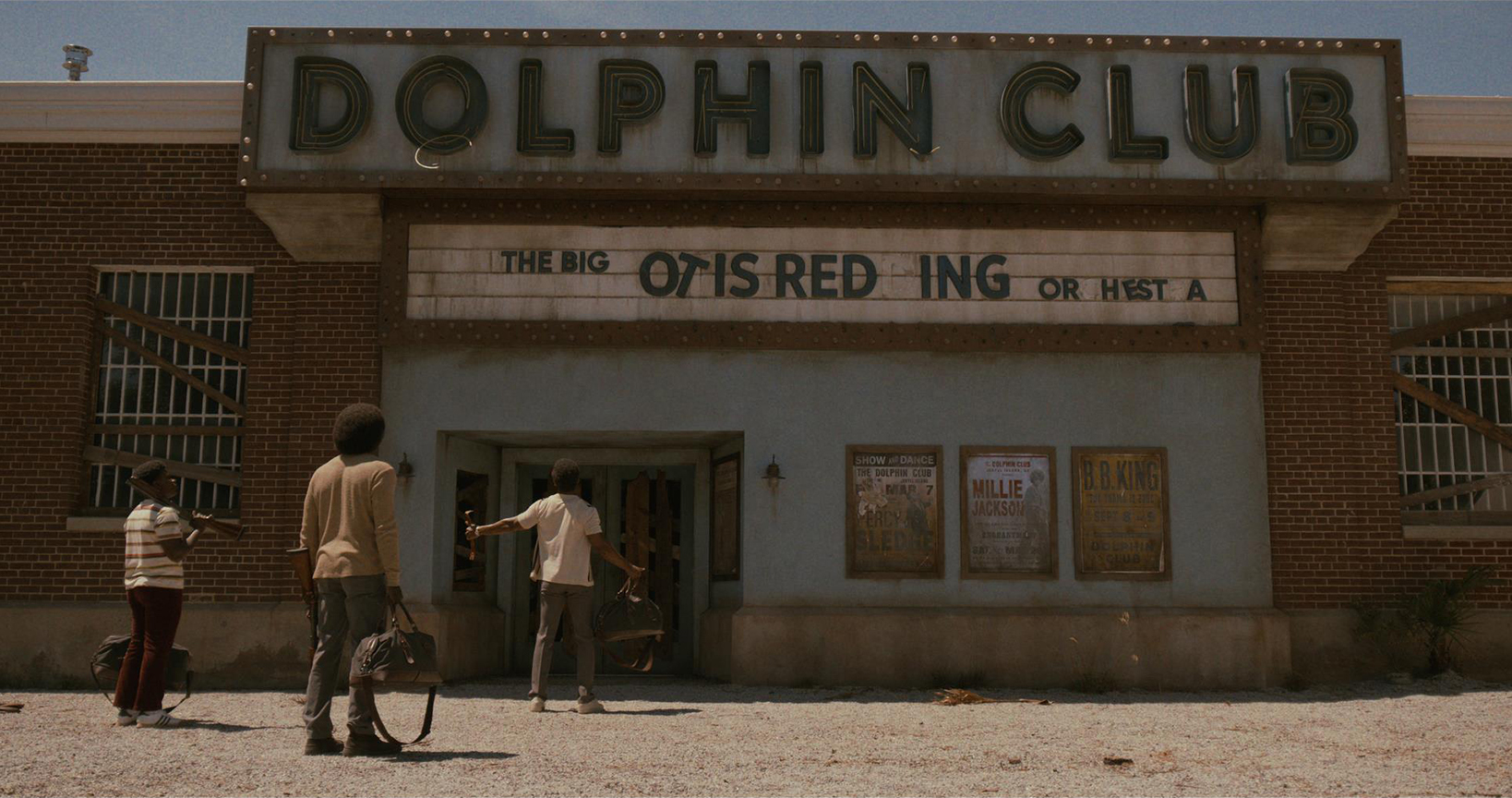 Fight Night Dolphin Club