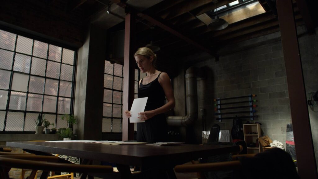 Jessica Jones - Trish's Loft