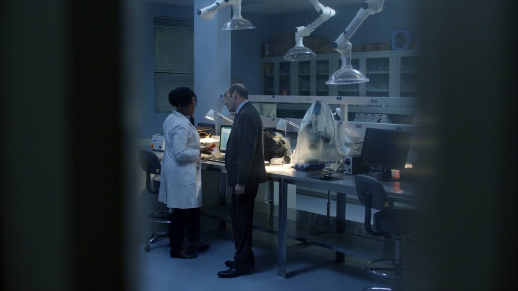 Jessica Jones - Crime Lab