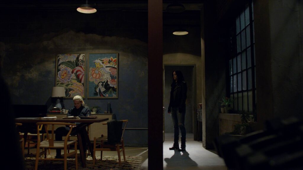 Jessica Jones - Trish's Loft