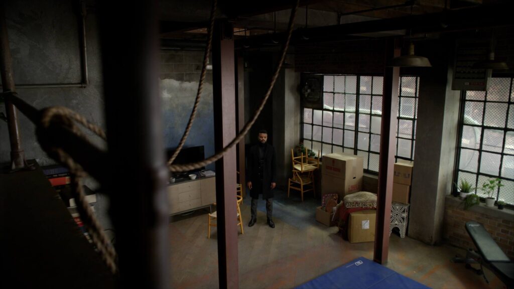 Jessica Jones - Trish's Loft