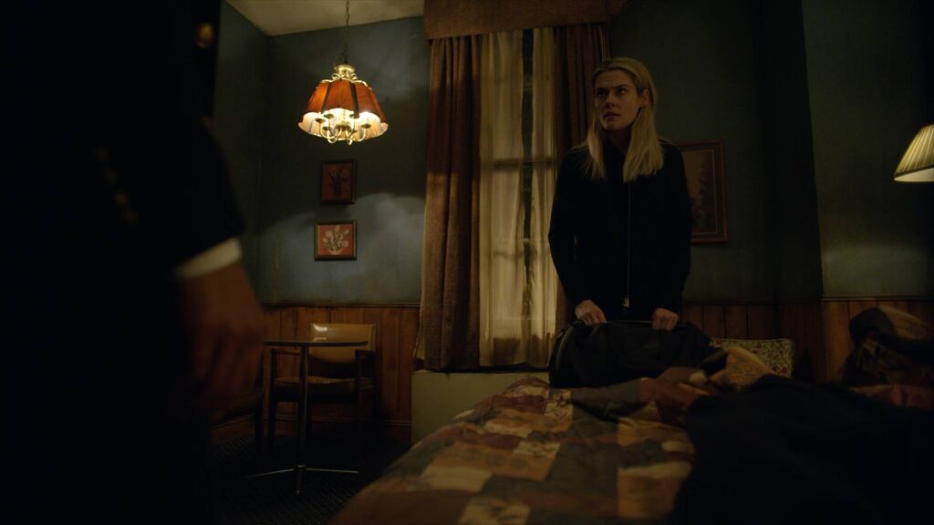 Jessica Jones - Hotel