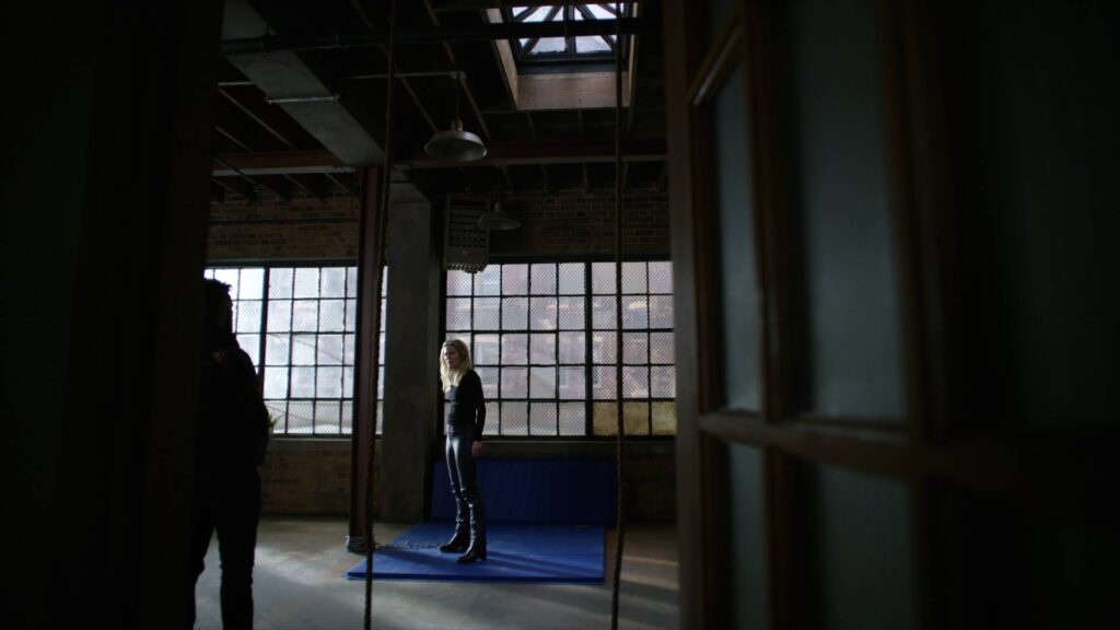 Jessica Jones - Trish's Loft