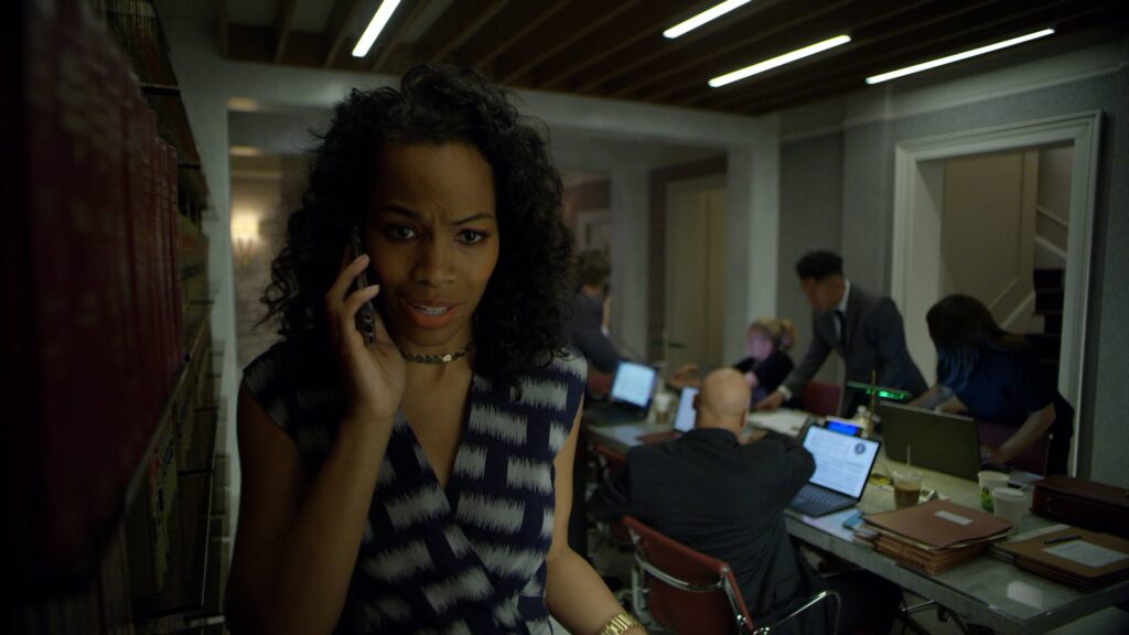 Jessica Jones - Hogarth & Associates