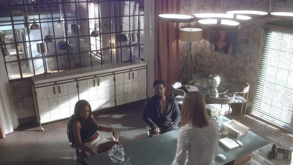 STAR - Midtown Sound - Ayanna's Office